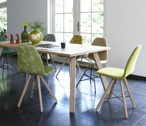 Scandinavian Design Restaurant stol