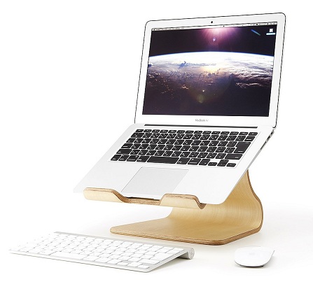Laptopholderholder til universitetsstuderende