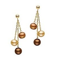 Pearl Drop øreringe