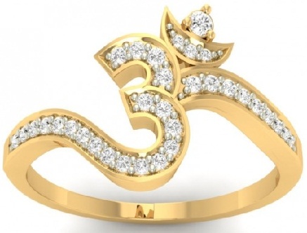 Om Designer arany gyűrű