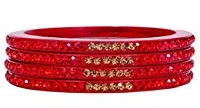 Traditionelle røde Lac armbånd