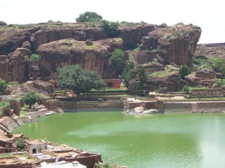 Badami Tank