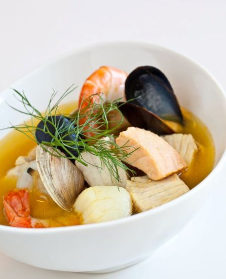 Bouillabaisse