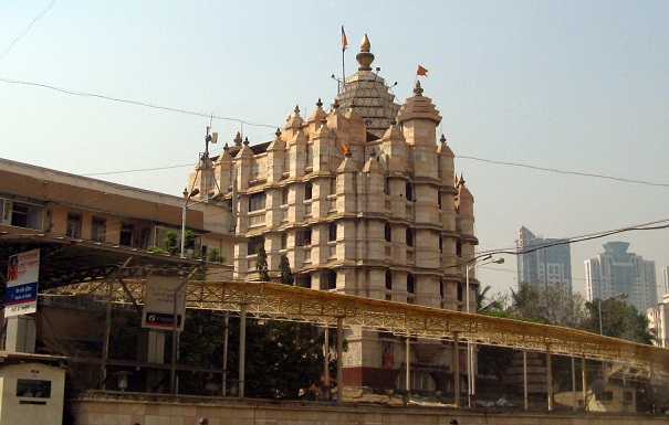 Siddhivinayak templom Mh