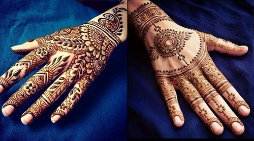 Mehndi -kunstnere i Kolkata