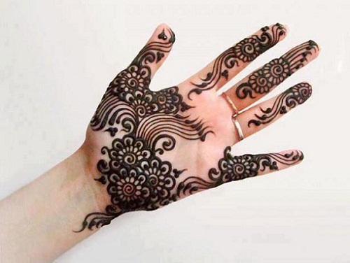 Jigna Soni - Mehendi Designer