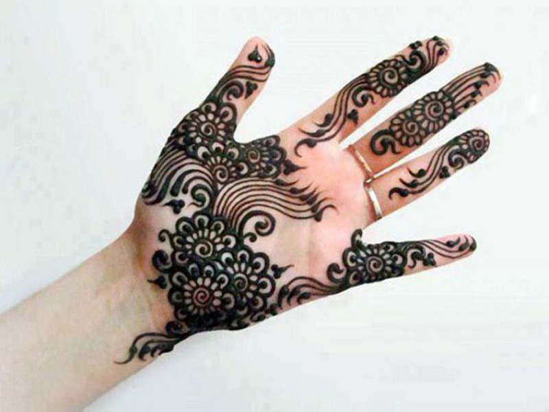 mehndi -kunstner i Kolkata