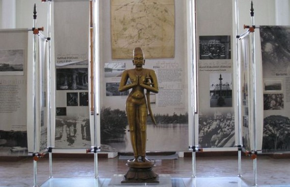 Kempegowda Museum Berømte museer i Bangalore
