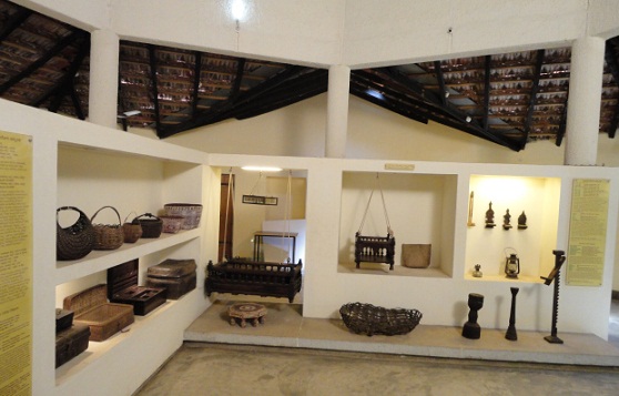 Folkemuseum Berømte museer i Bangalore