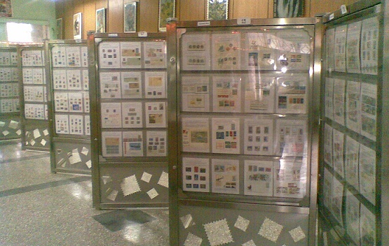 Philatelic Museum Berømte museer i Bangalore