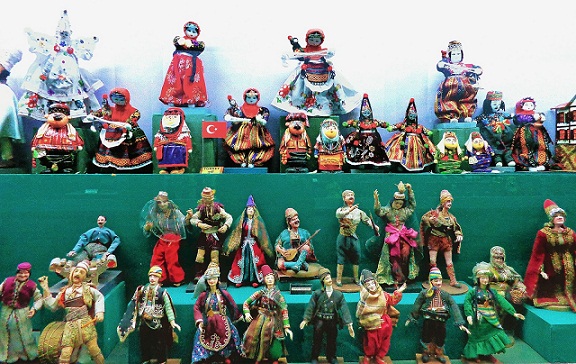 Shankar Nemzetközi Babamúzeum - Híres múzeumok Delhiben