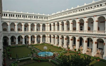 múzeumok Kolkatában