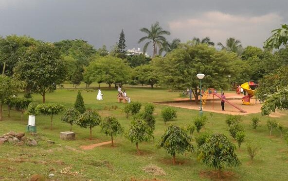 parker-i-bhubaneswar-buddha-jayanti-park