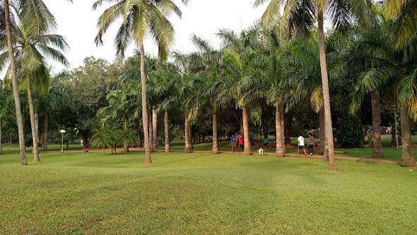 Bhubaneswar parkjai