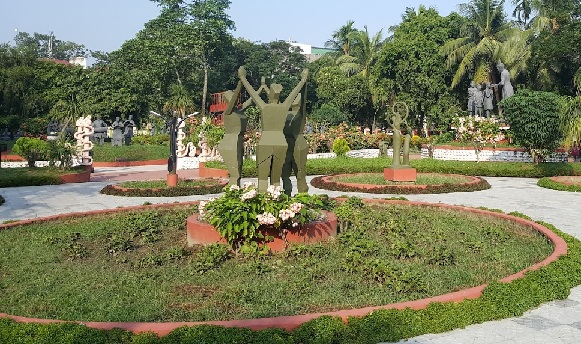 parks-in-guwahati-nehru-park