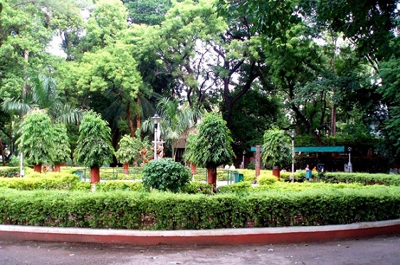 parkok Pune -ban