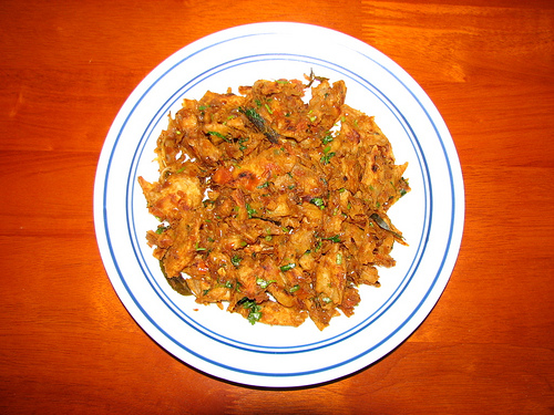indisk streetfood chennai