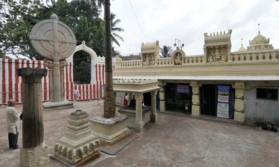 Gangadeshwara templom