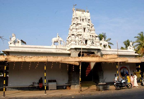 Arulmigu Eachanari Vinayagar Thirukoil