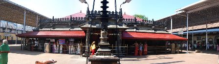templomok Karnatakában
