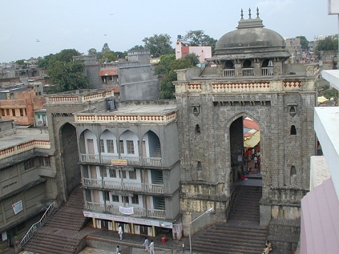 Maharashtra -i templomok 5