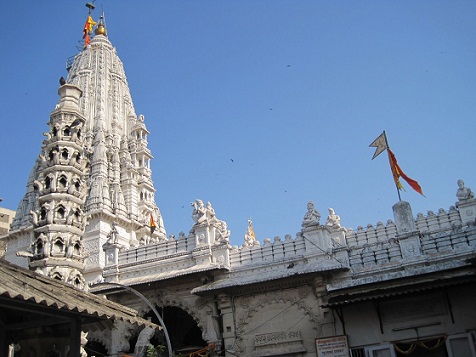 Babulnath templom Mumbaiban7