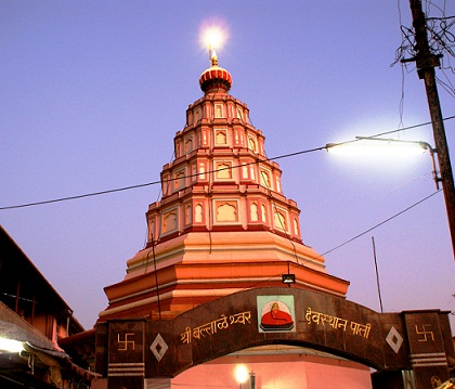 Babulnath templom Mumbaiban8
