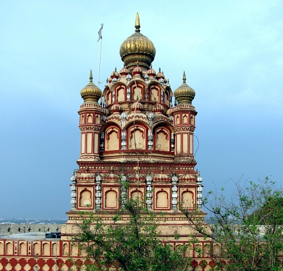 Babulnath -templet i Mumbai 9