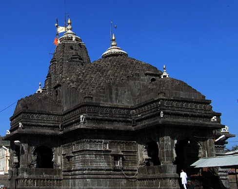 templomok Maharashtrában