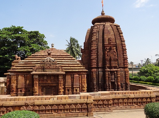 templer i odisha