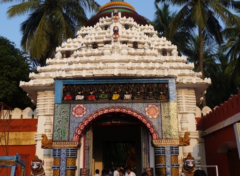 templer i odisha