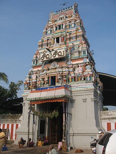 templer i pondicherry