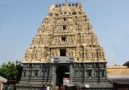 templomok pondicherryben