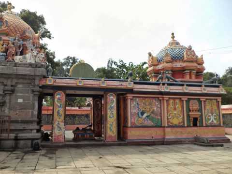 templer i pondicherry