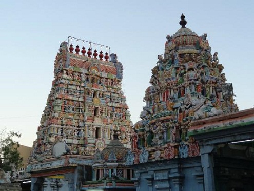 manakula vinayagar tempel pondicherry