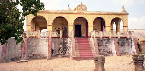 templomok rameswaramban