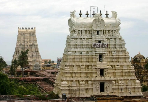 templomok rameswaramban