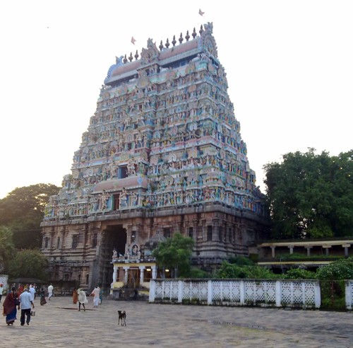 templer i tamil nadu