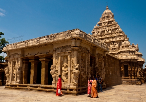 templer i tamil nadu