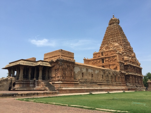 templer i tamil nadu