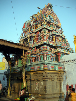 templer i tamil nadu