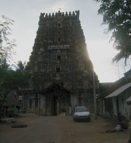 templer i tamil nadu