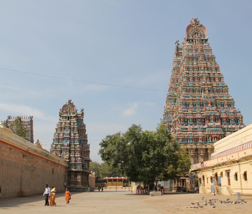 templer i tamilnadu