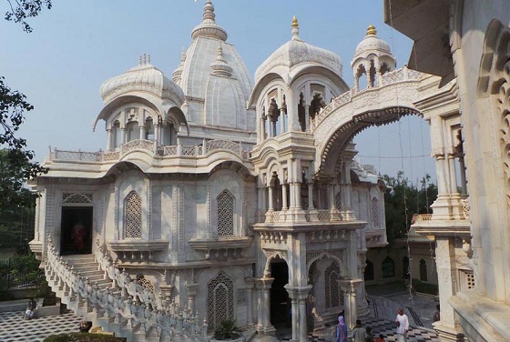 ISKCON Templom Vrindavan