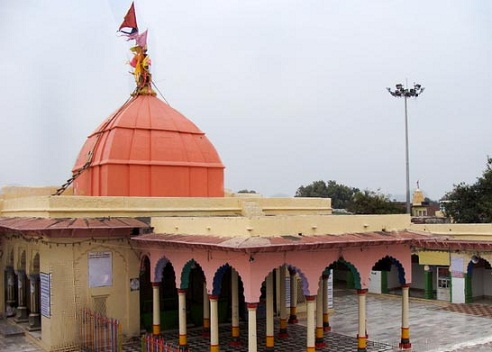 Baladev Dauji templom