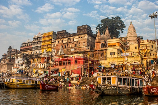 Kashi Vishwanath templom