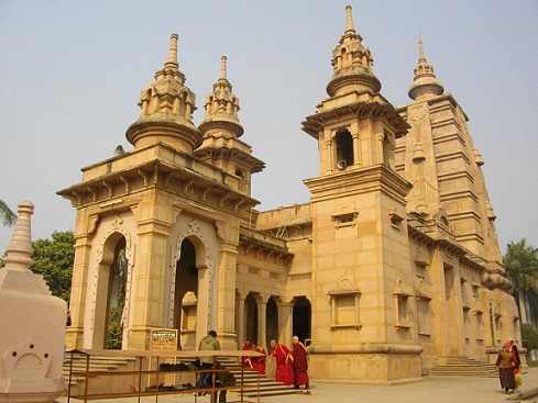 Sarnath templom