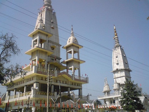 templomok uttar pradesh -ben