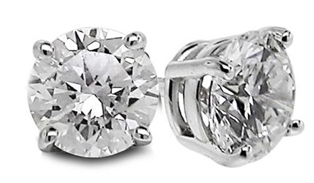 Crystal Studs