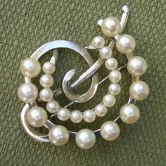 Dyrket perlebroche